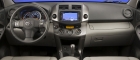 2006 Toyota RAV4 (interior)
